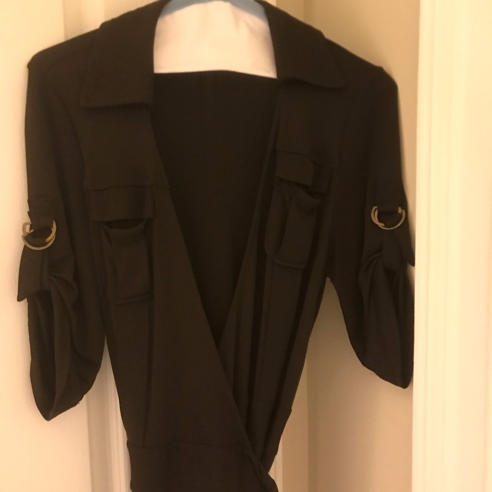 Diane Von Furstenberg Wrap Dress